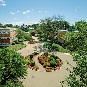 UB Campus overview